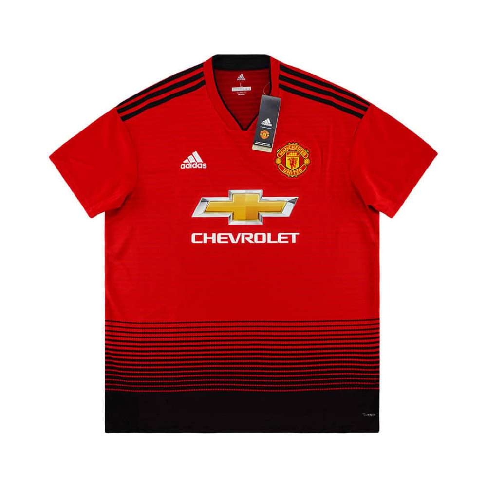 2018-19 Manchester United FC Thuis