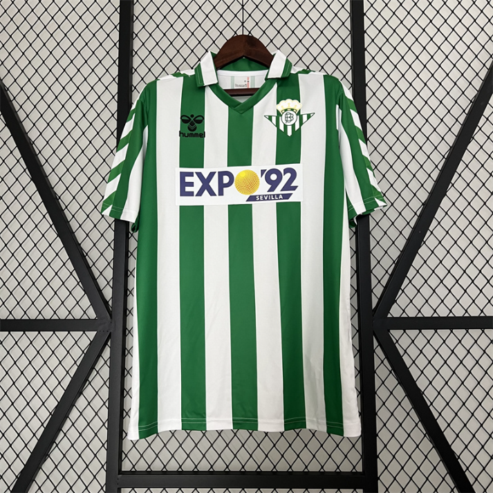 1988-89 Real Betis Balompié Heim