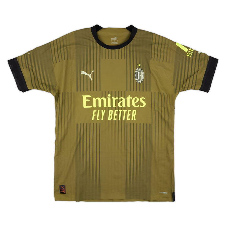 2022-23 AC Milan Troisième