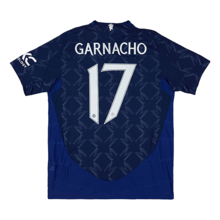 2024-25 Manchester United FC Auswärts
