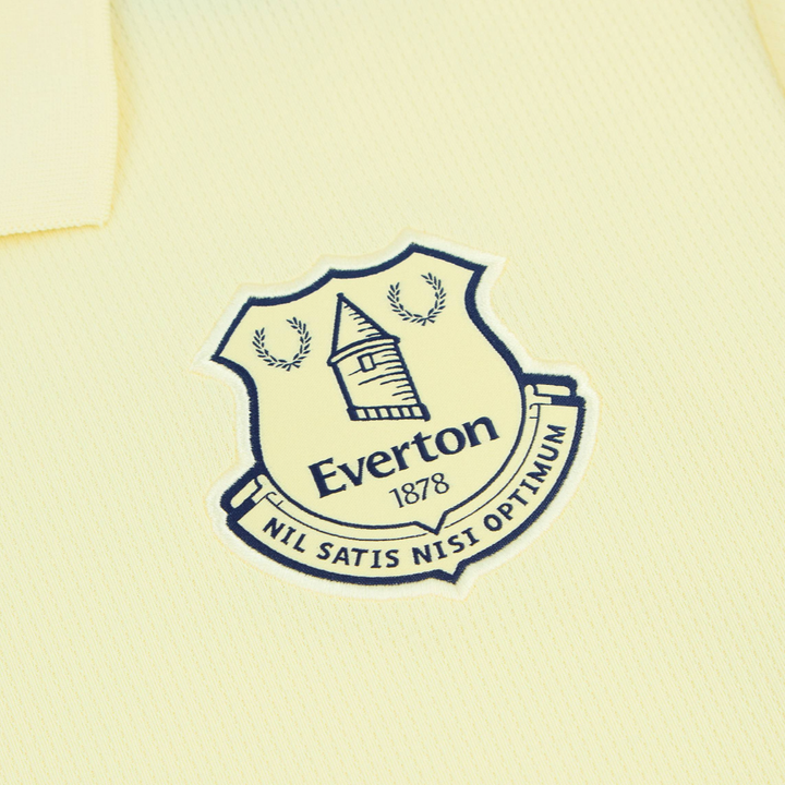 2025-26 Everton FC Extérieur