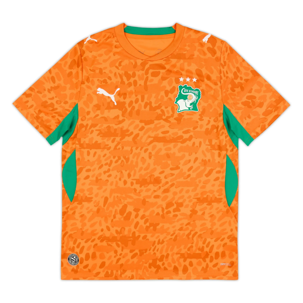 2026 Elfenbeinküste Heim