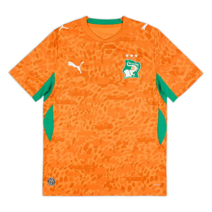 2026 Elfenbeinküste Heim