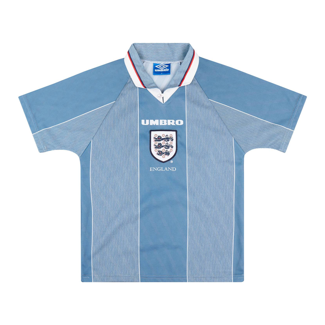1996 Angleterre Extérieur