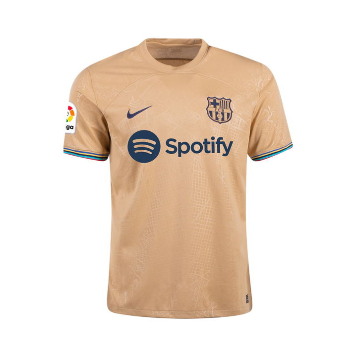 2022-23 FC Barcelona Auswärts