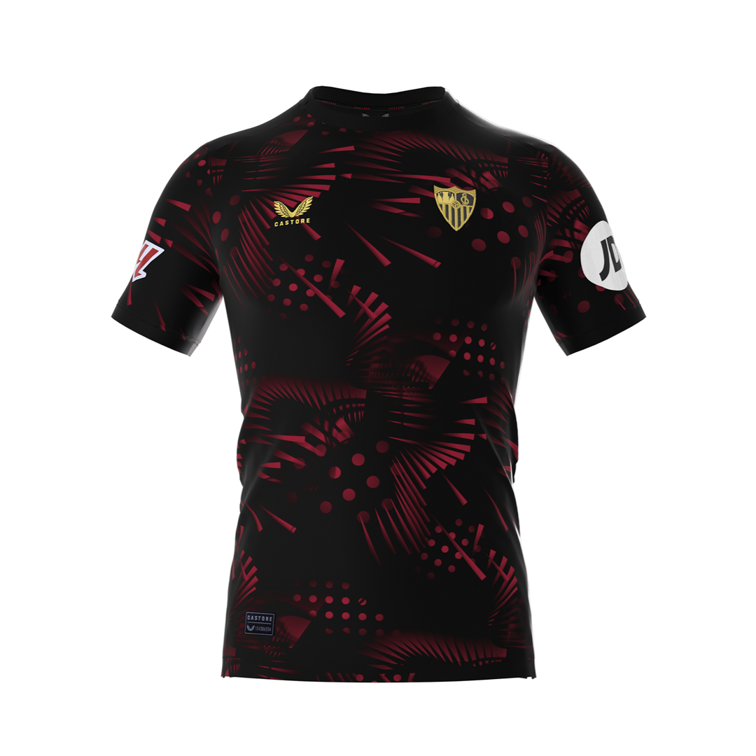 2024-25 Sevilla FC Terza