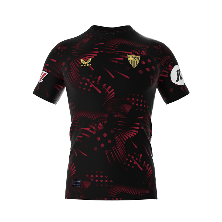 2024-25 Sevilla FC Terza