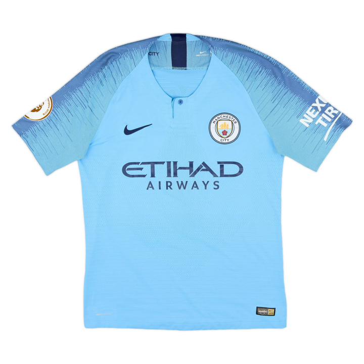 2018-19 Manchester City FC Casa