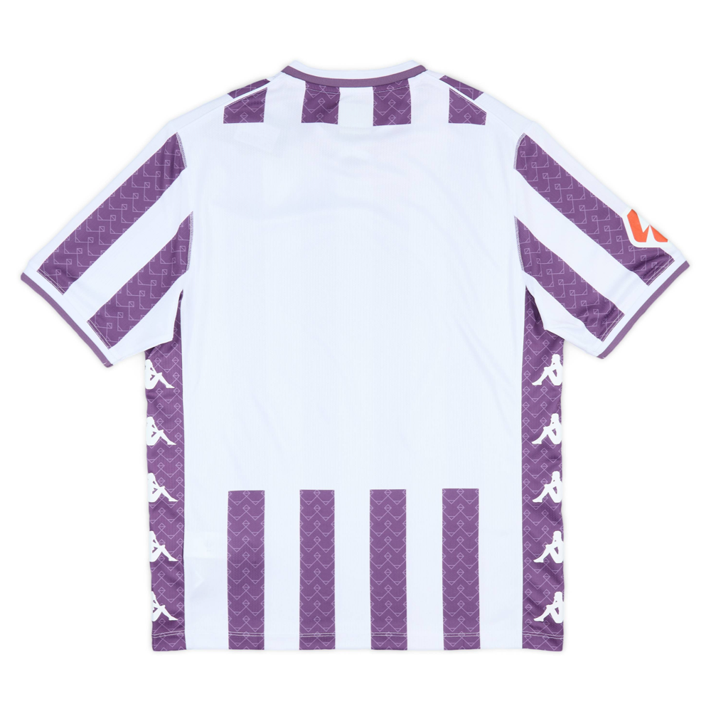 2025-26 Real Valladolid CF Heim