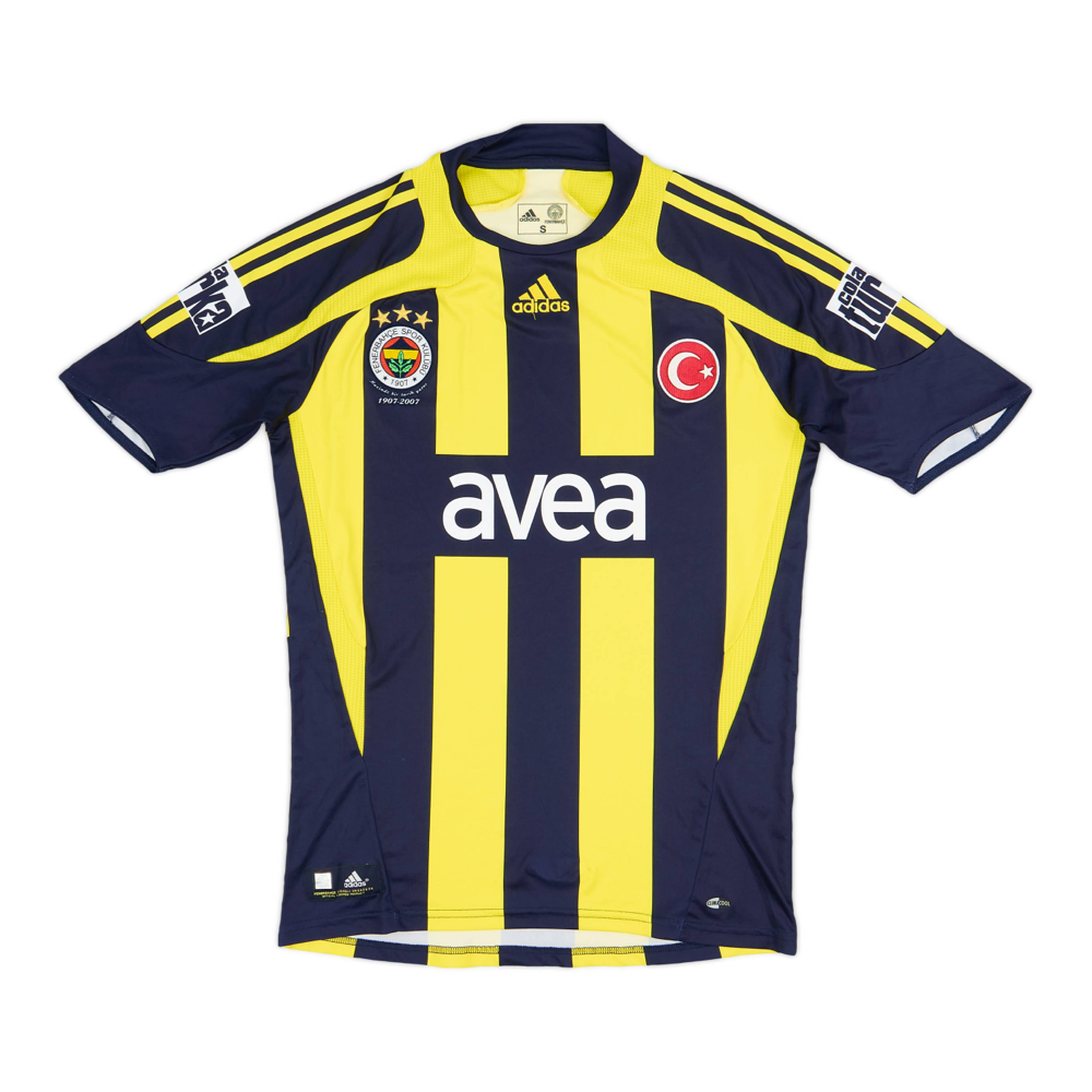 2007-08 Fenerbahçe SK Casa