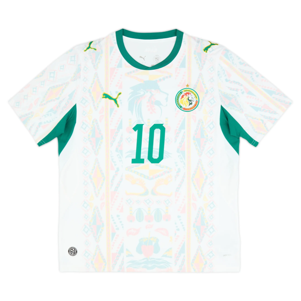 2026 Sénégal Domicile