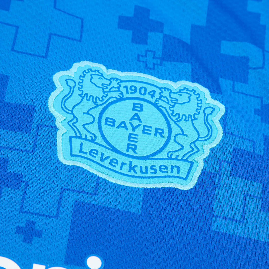 2025-26 Bayer 04 Leverkusen Terza
