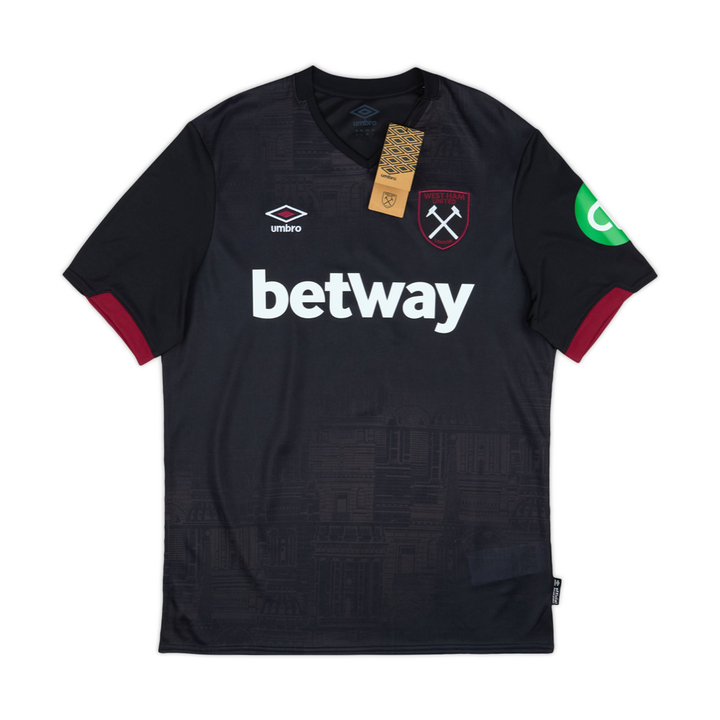 2024-25 West Ham United FC Trasferta
