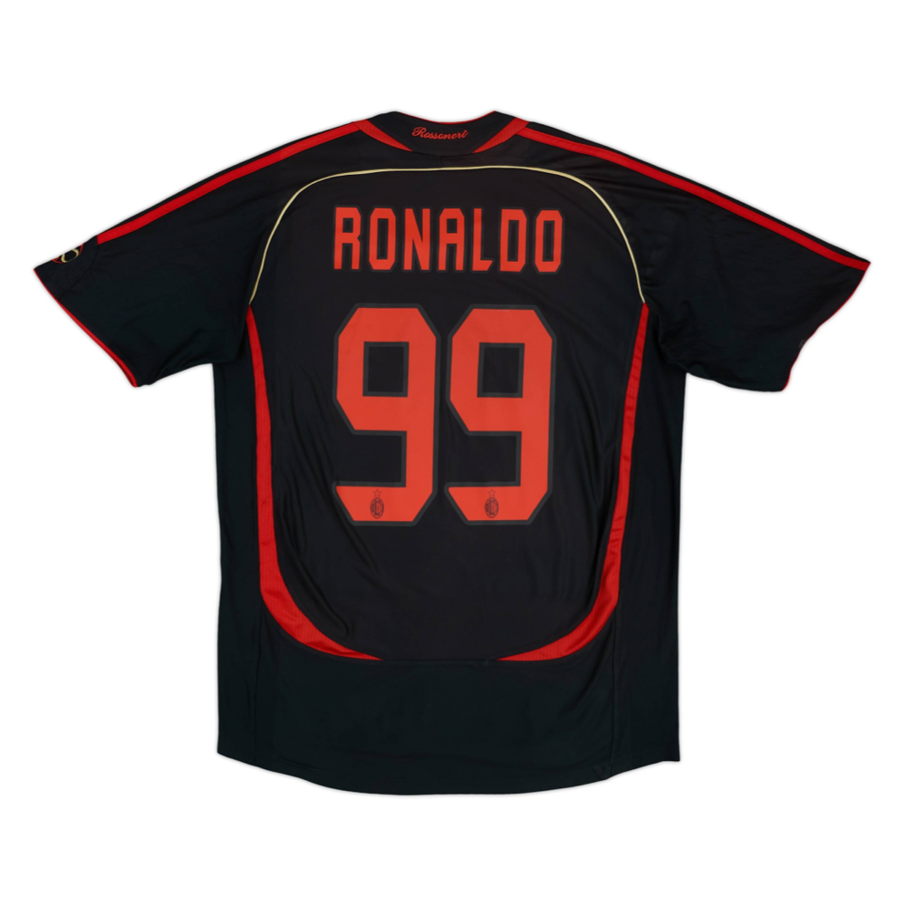 2006-07 AC Milan Derde