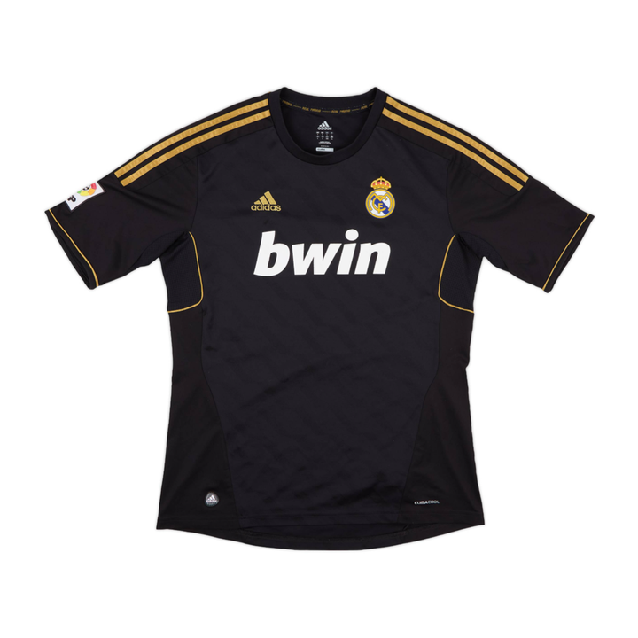 2011-12 Real Madrid CF Uit