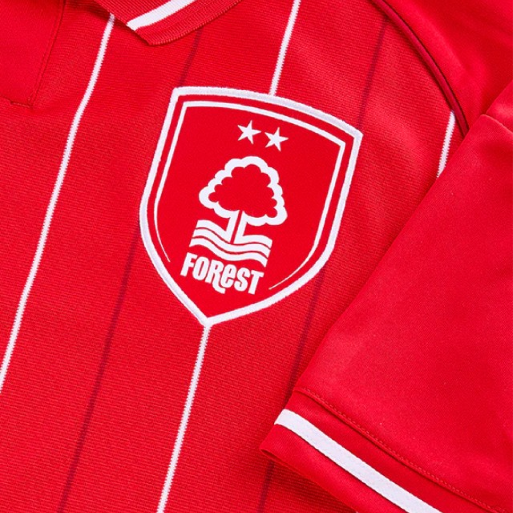 2025-26 Nottingham Forest FC Casa