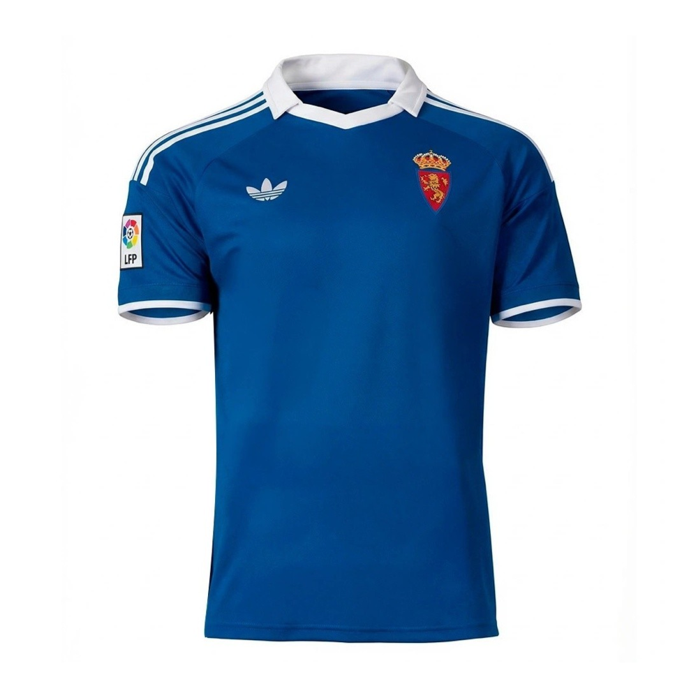 2025-26 Real Zaragoza Speciale Editie