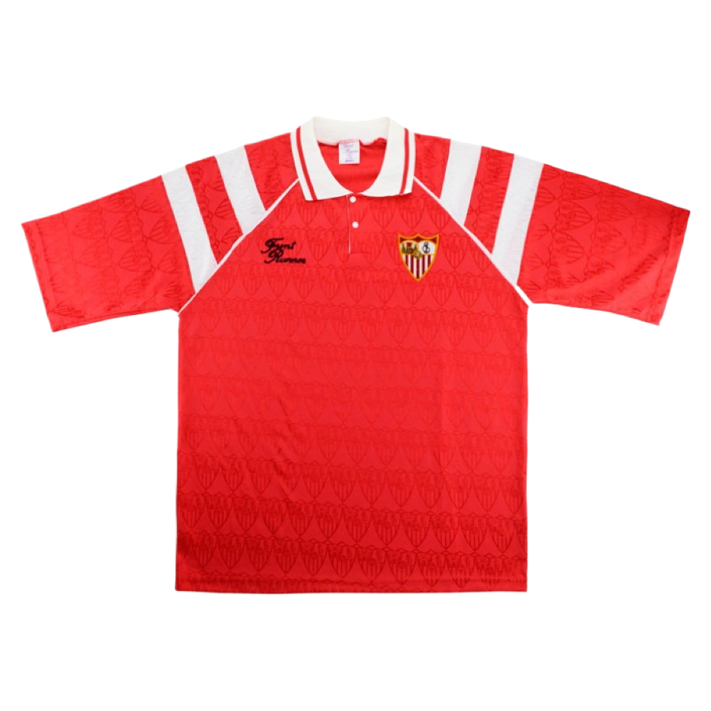 1992-93 Sevilla FC Trasferta