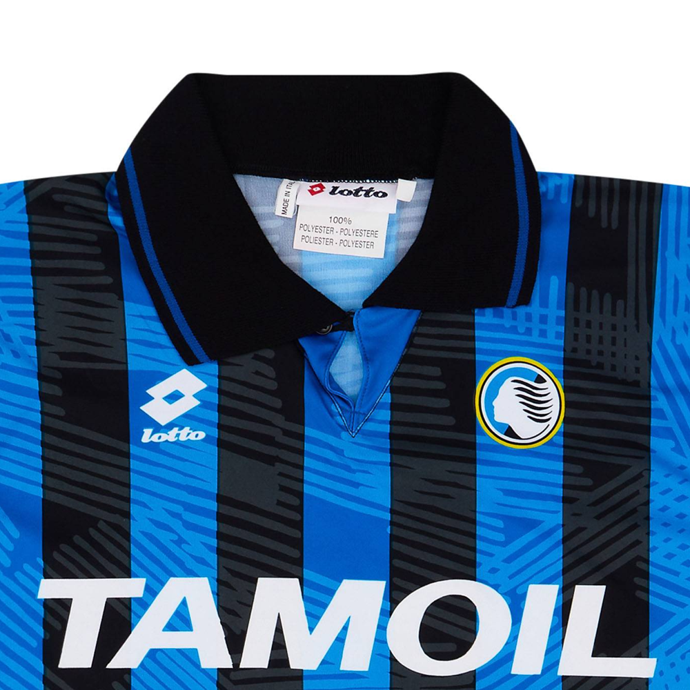1992-93 Atalanta BC Thuis