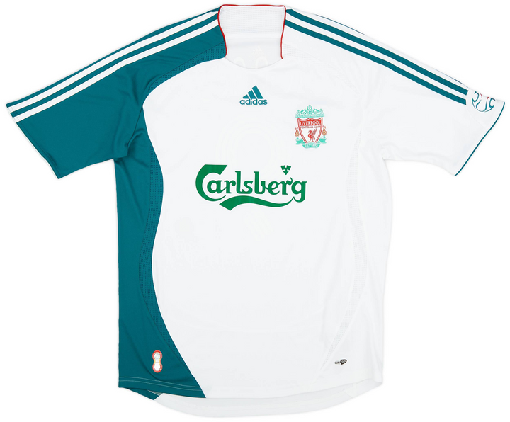 2006-08 Liverpool FC Extérieur