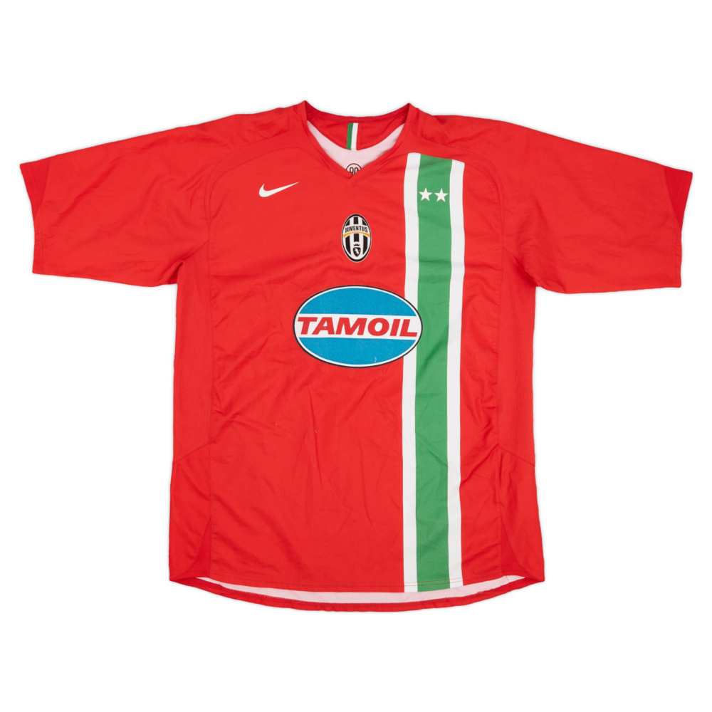 2006-07 Juventus FC Troisième