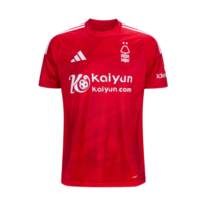 2024-25 Nottingham Forest FC Heim