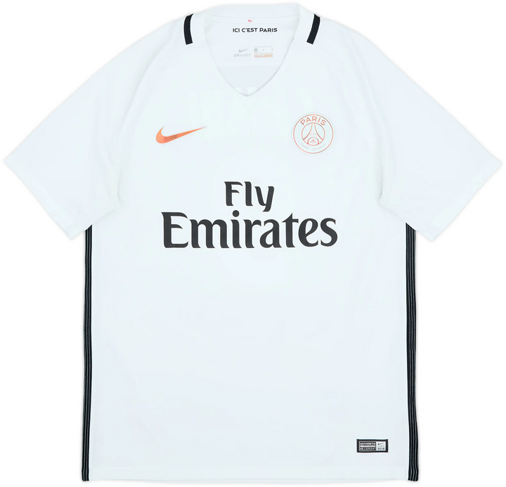 2016-17 Paris Saint-Germain FC Troisième