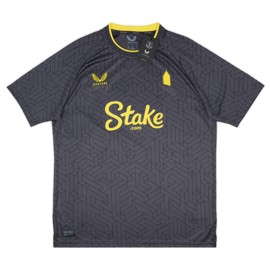 2024-25 Everton FC Uit