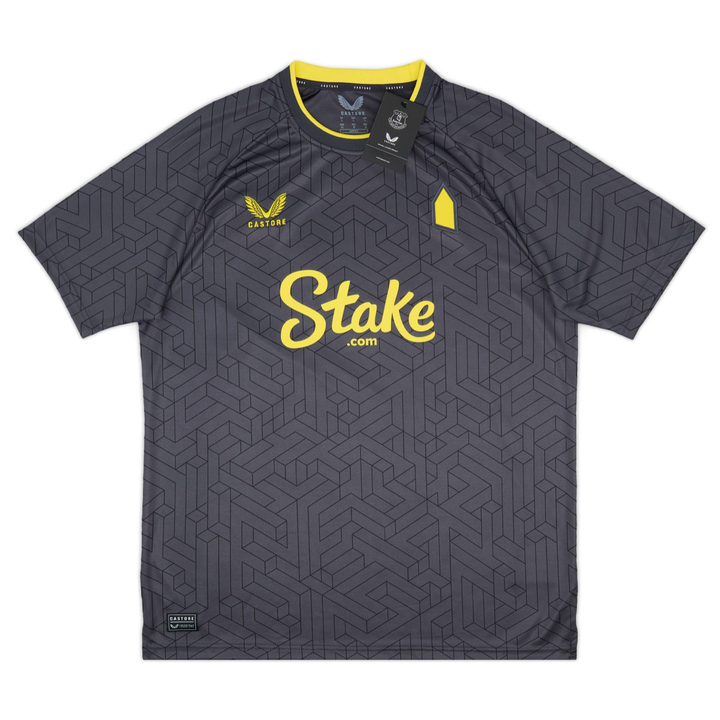 2024-25 Everton FC Uit