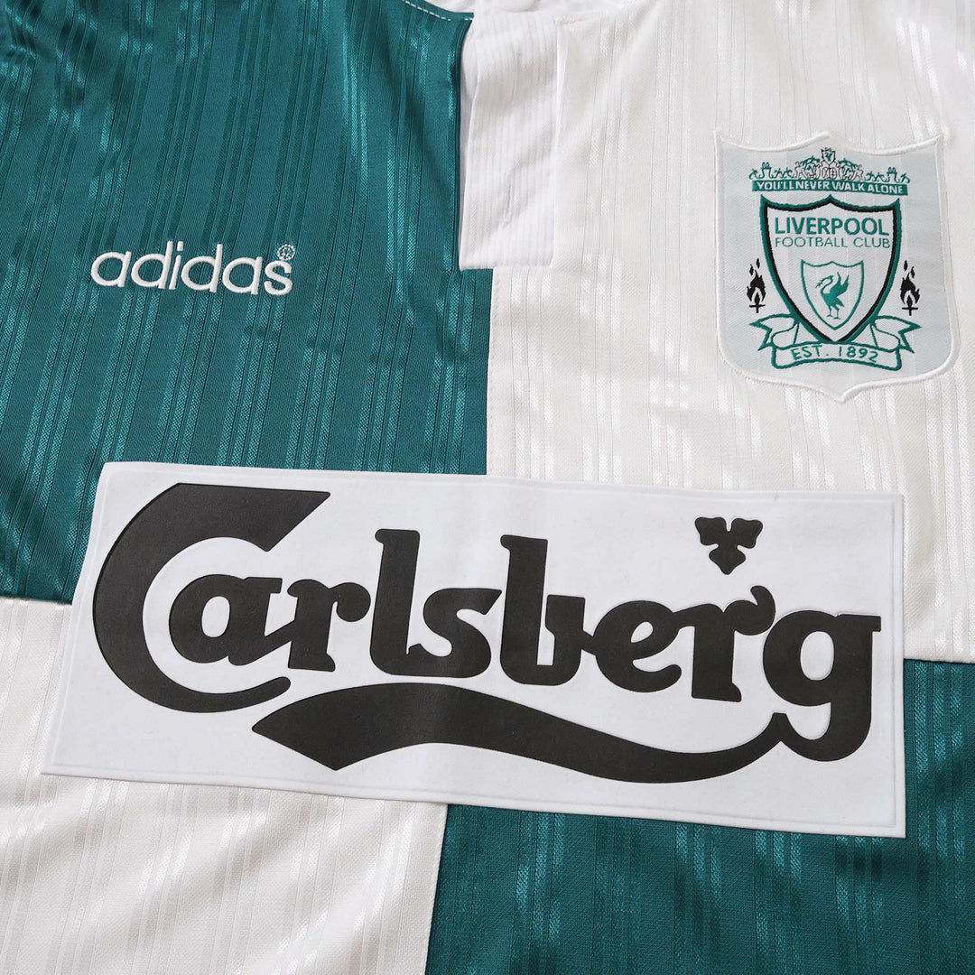1995-96 Liverpool FC Extérieur