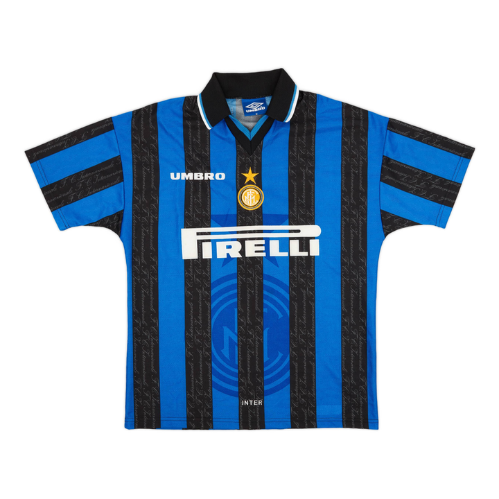 1997-98 FC Internazionale Milano Heim
