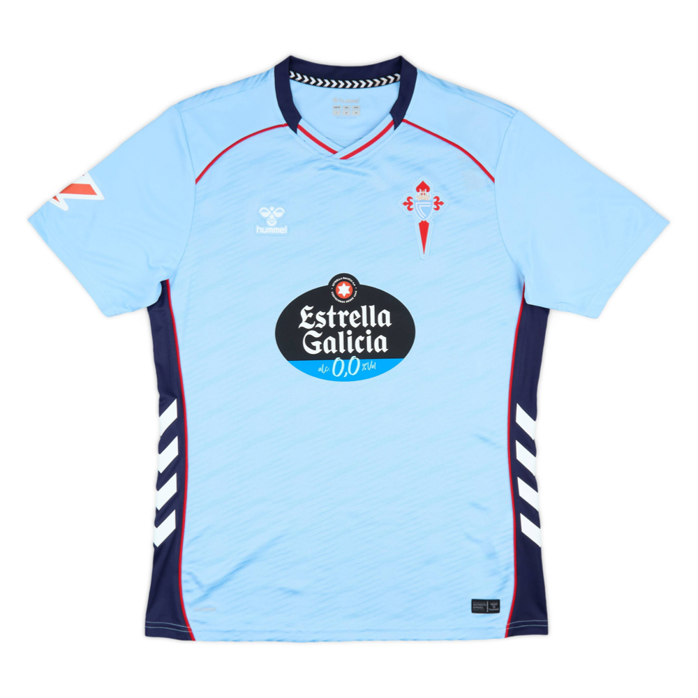 2025-26 RC Celta de Vigo Heim