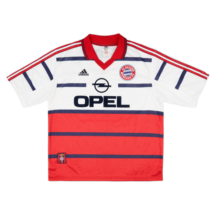 1998-99 FC Bayern München Uit