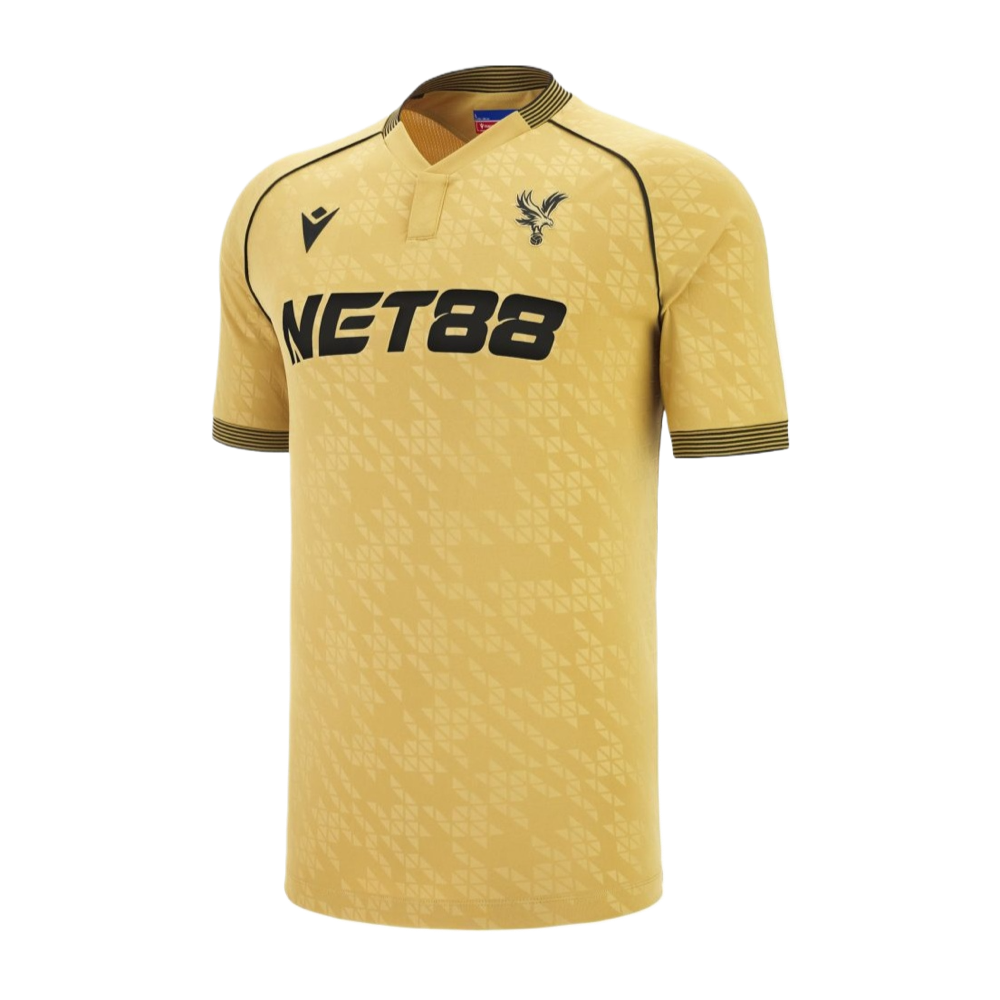 2025-26 Crystal Palace FC 2a Equipación