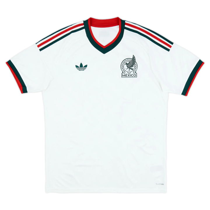 2026 Mexique Extérieur