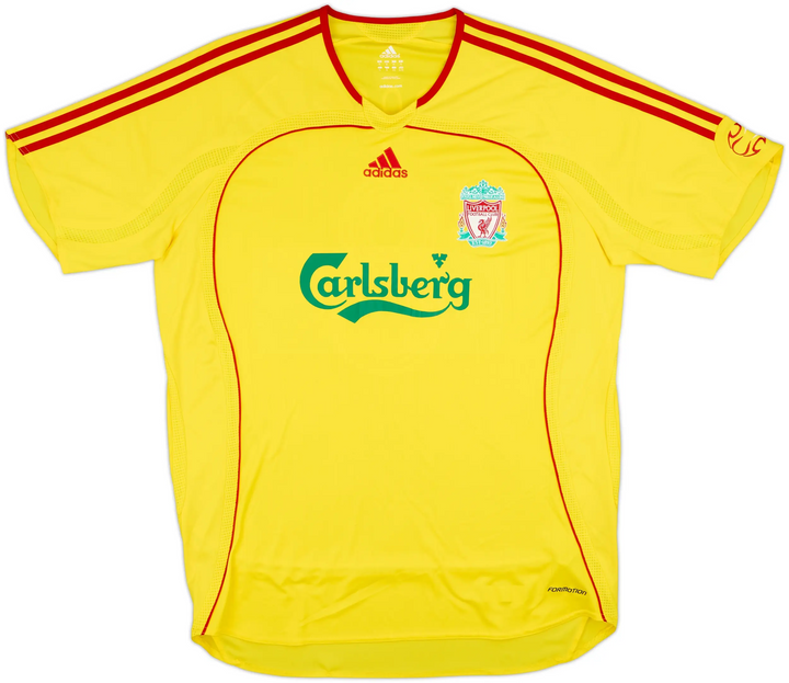 2006-07 Liverpool FC Uit