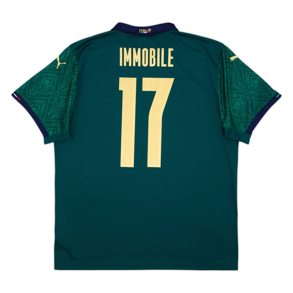 2019 Italie Troisième