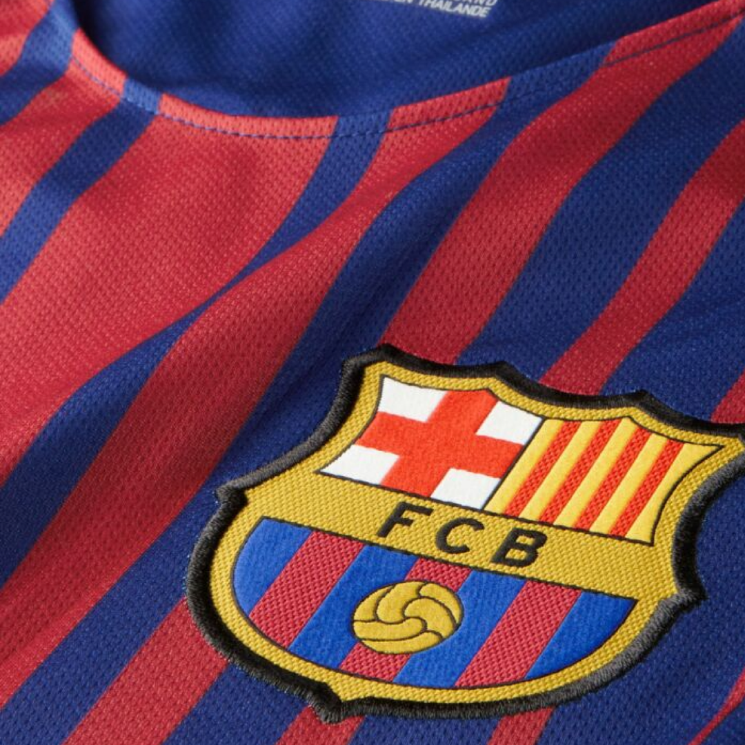 2018-19 FC Barcelona Casa
