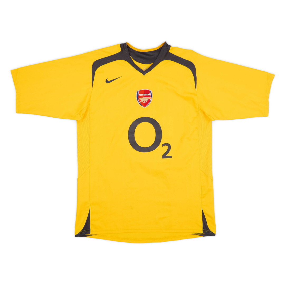 2005-06 Arsenal FC Trasferta