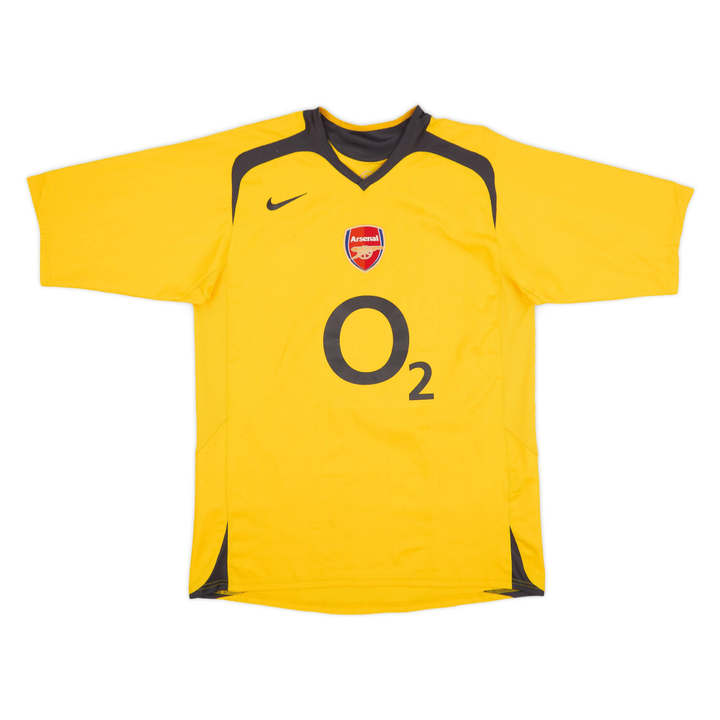 2005-06 Arsenal FC Trasferta