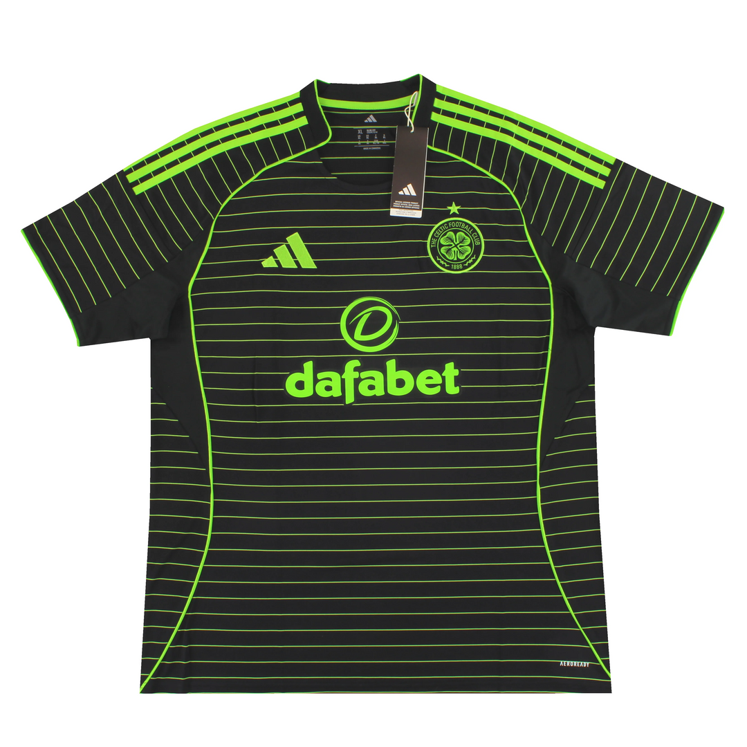 2025-26 Celtic FC Trasferta