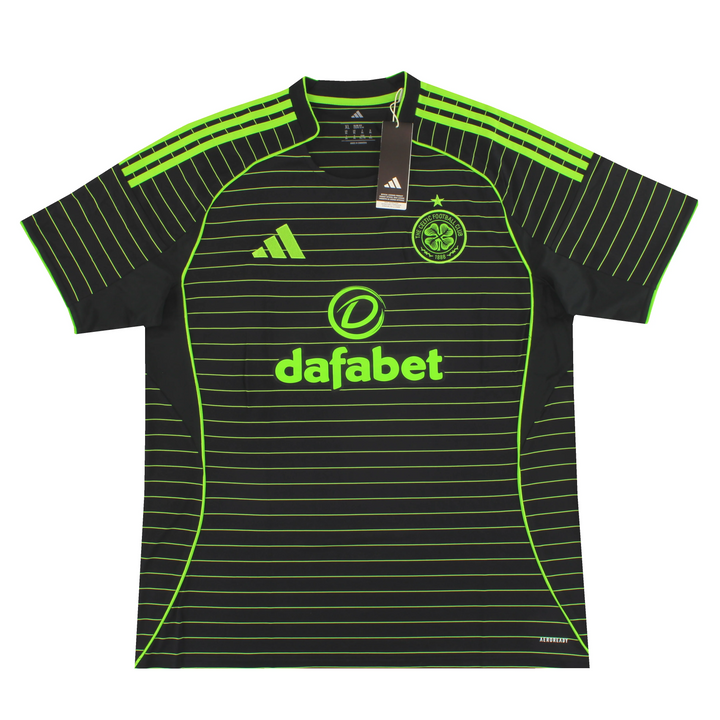 2025-26 Celtic FC Trasferta