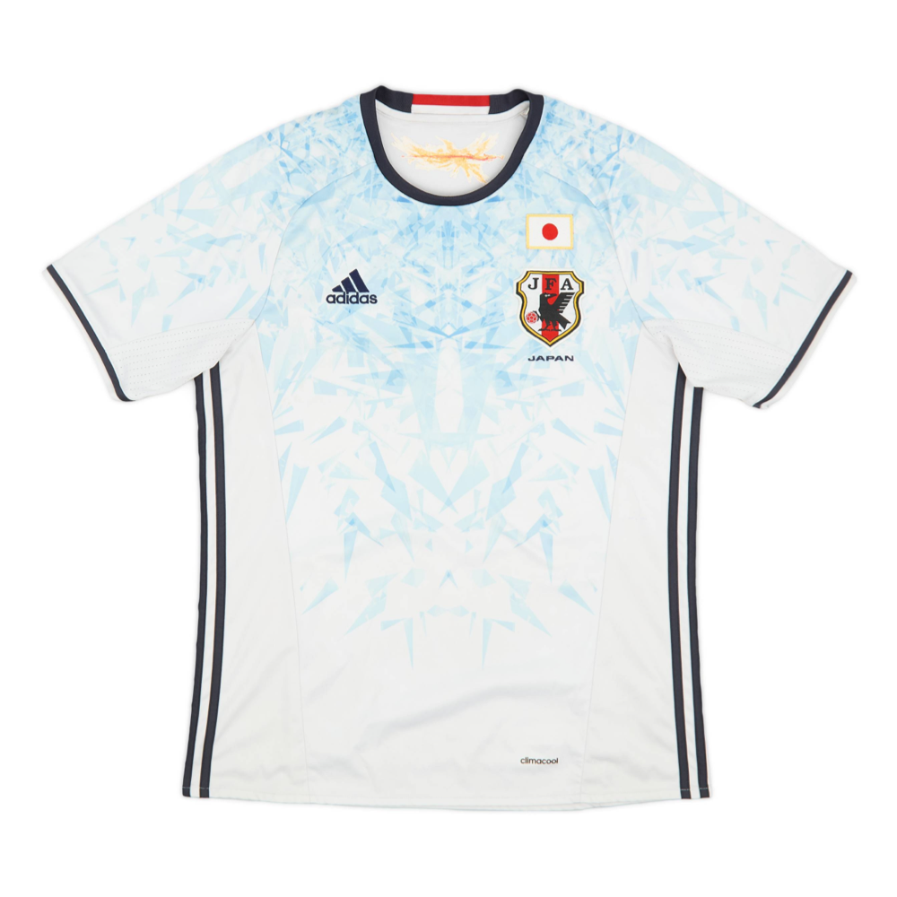 2016 Japan Auswärts