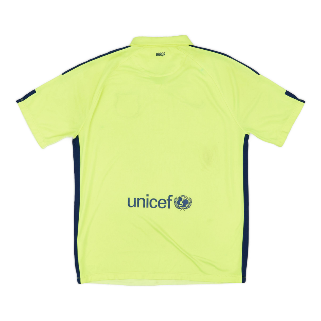 2014-15 FC Barcelona Terza