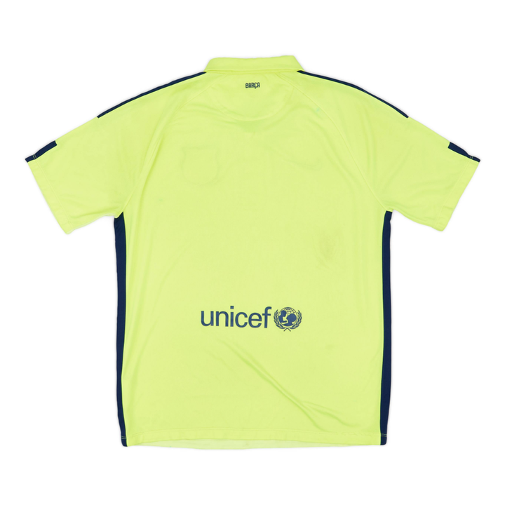 2014-15 FC Barcelona Terza