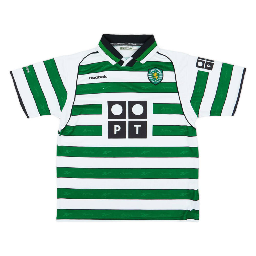 2001-02 Sporting CP Domicile