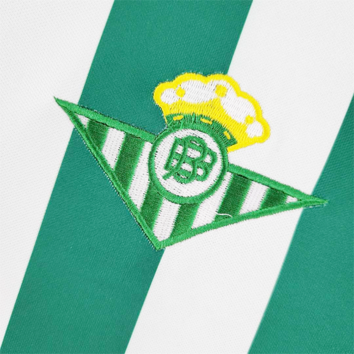 1982-85 Real Betis Balompié Domicile
