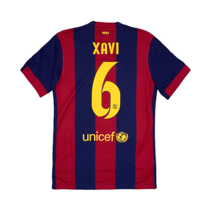 2014-15 FC Barcelona Domicile