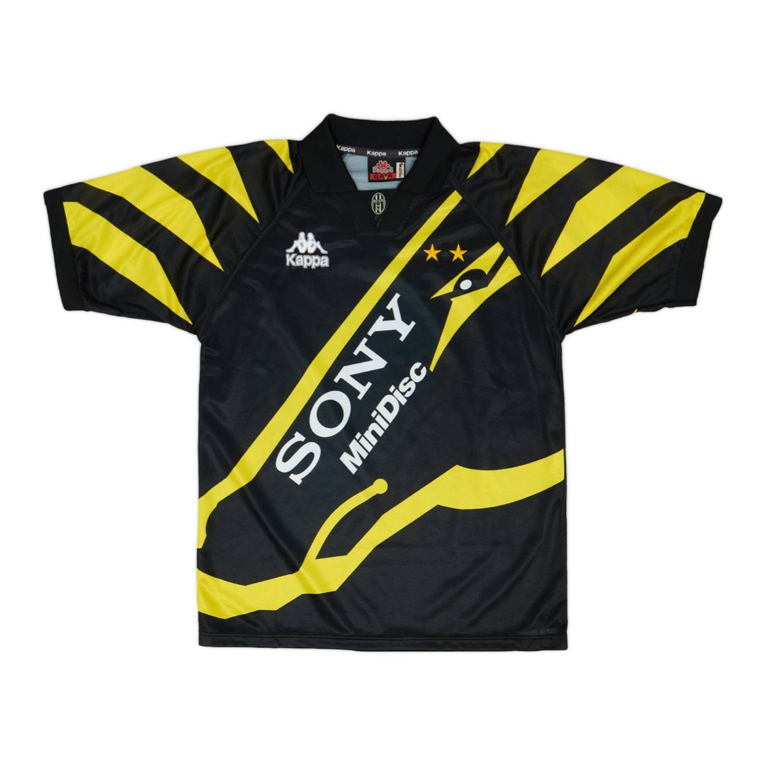 1996-97 Juventus FC 3a Equipación