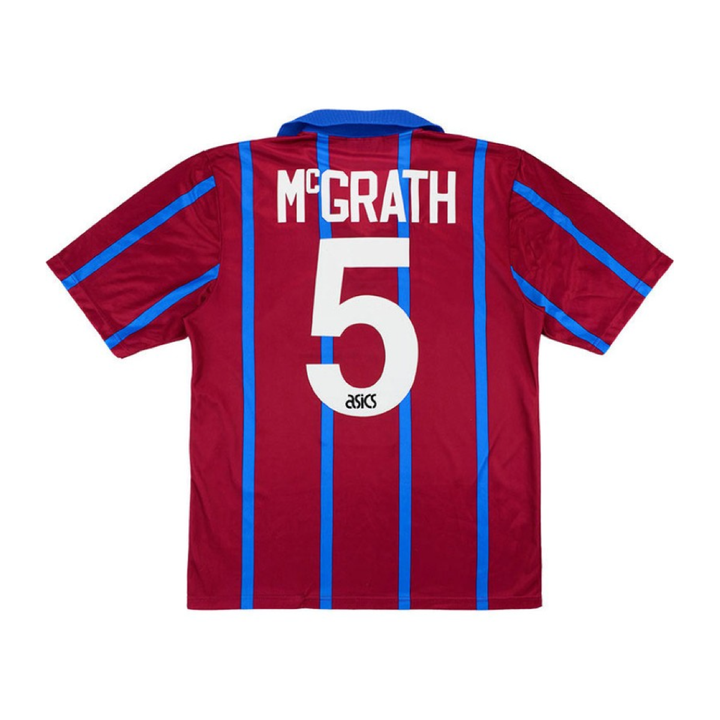 1993-95 Aston Villa FC Heim